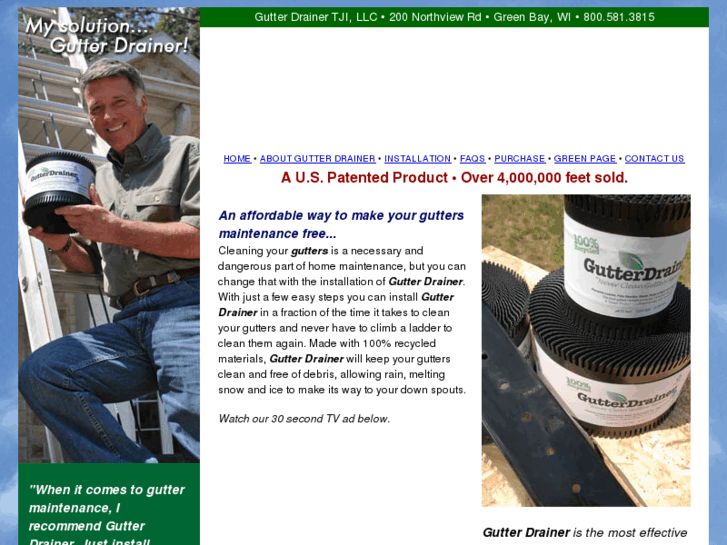 www.gutterdrainer.com