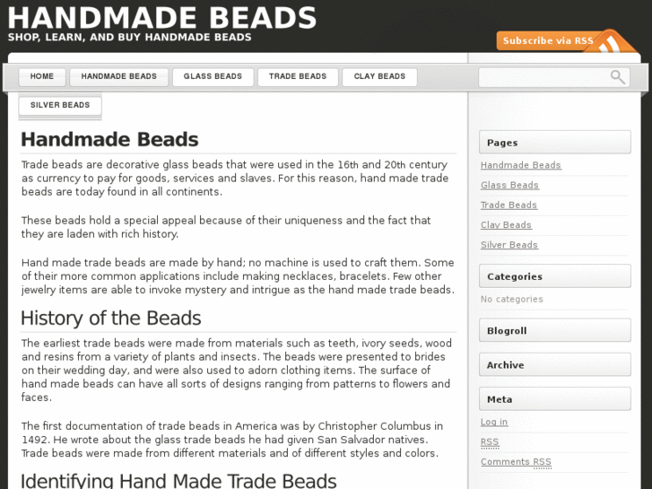 www.handmadebeads.org