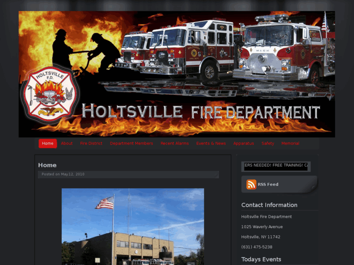 www.holtsvillefd.com