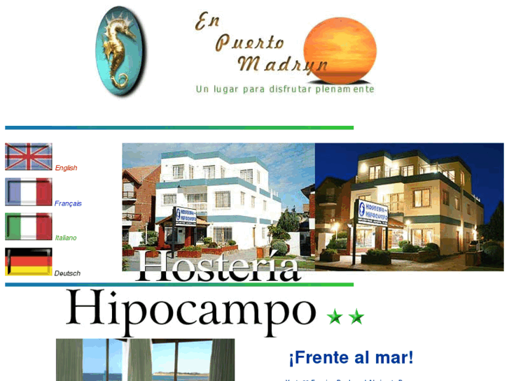 www.hosteriahipocampo.com