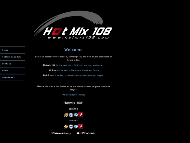 www.hotmix108.com