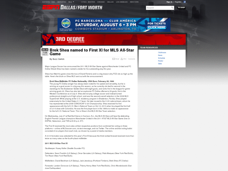 www.houstonsoccer.net