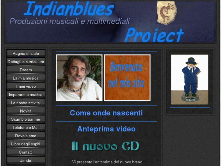 www.indianblues-project.com