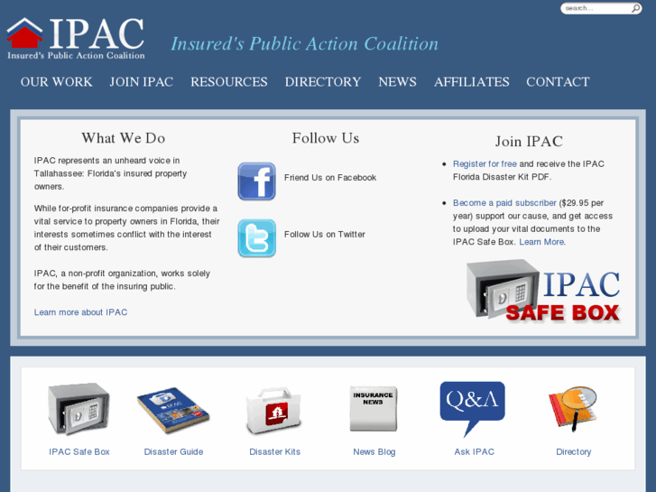 www.ipacfl.com