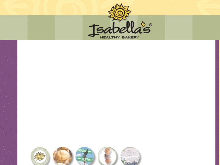 www.isabellashealthybakery.com