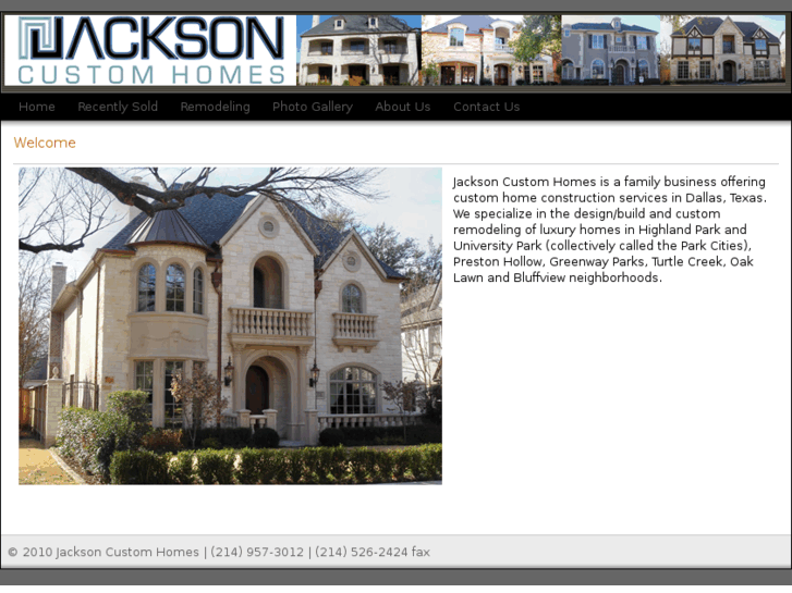 www.jacksoncustomhomes.com