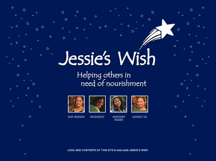 www.jessieswish.org