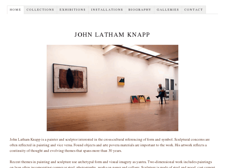 www.johnlathamknapp.com