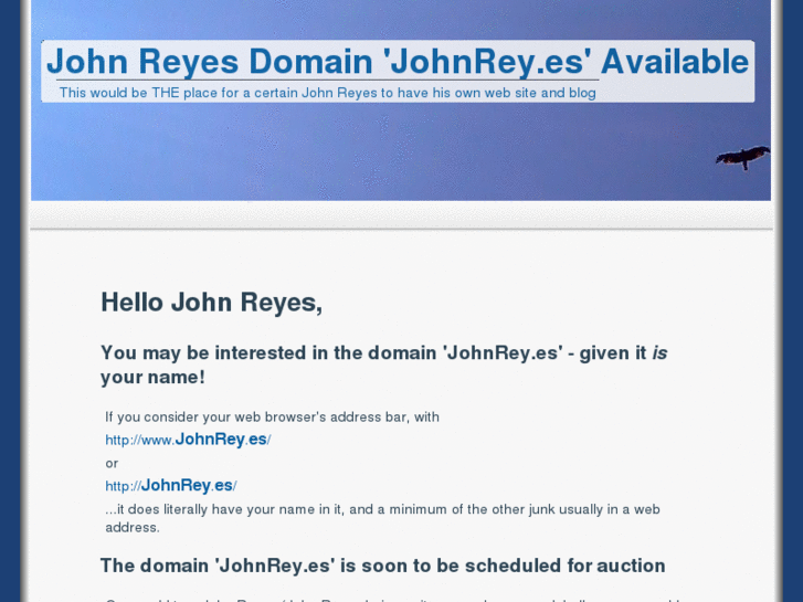 www.johnrey.es