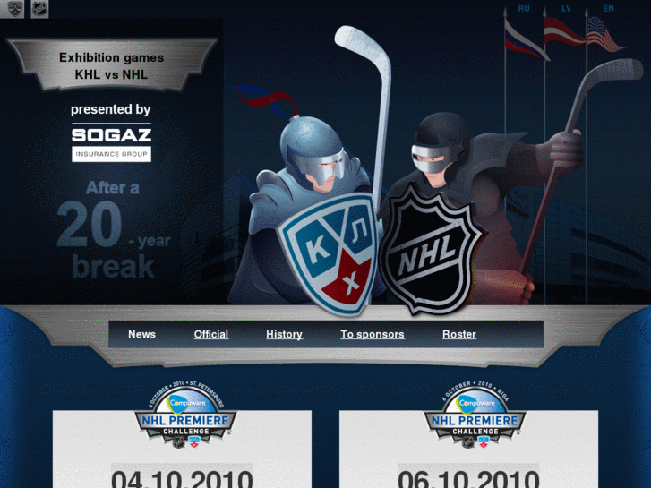 www.khl-nhl.com