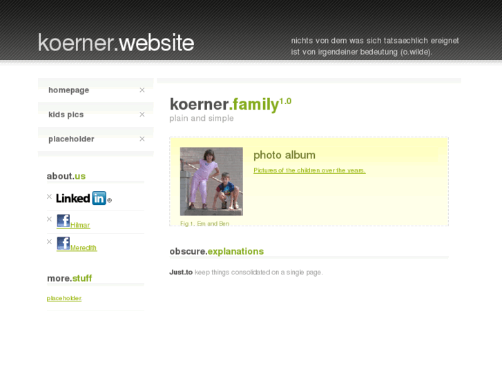 www.koernerfamily.org