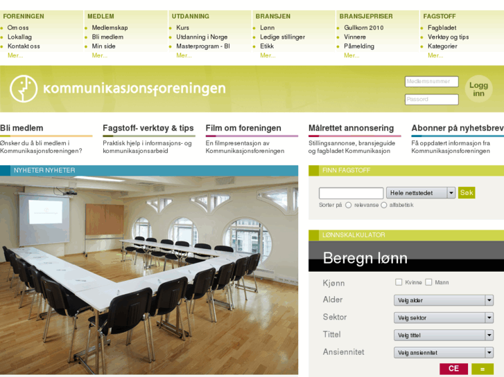 www.kommunikasjon.no