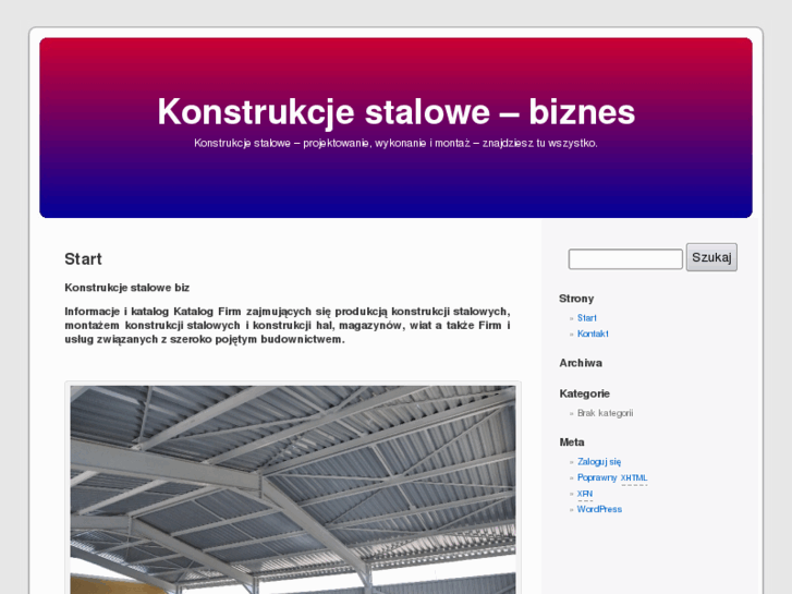 www.konstrukcjestalowe.biz