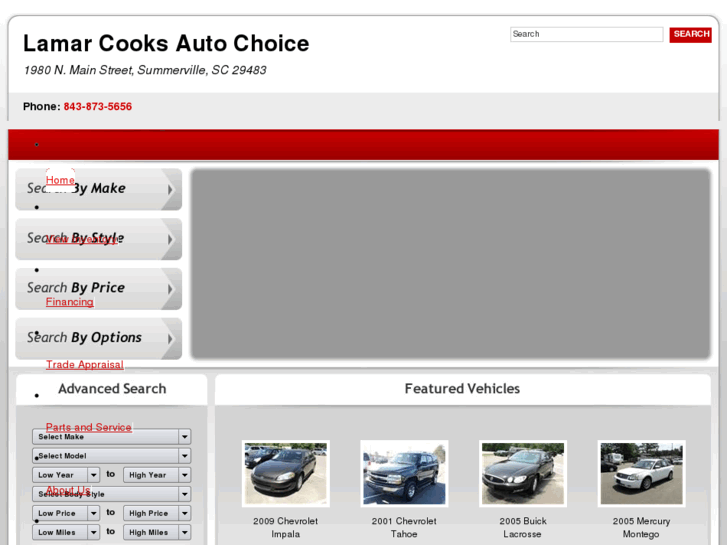 www.lamarcooksautochoice.com