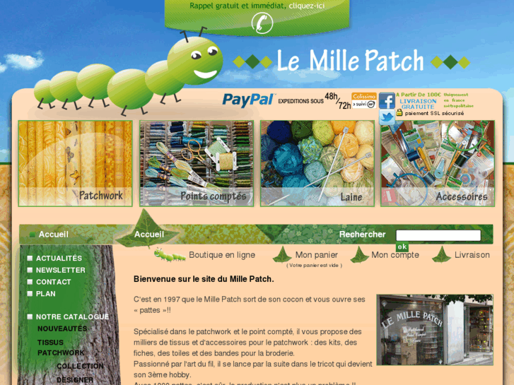 www.lemillepatch.com