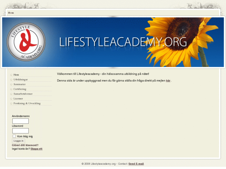 www.lifestyleacademy.org