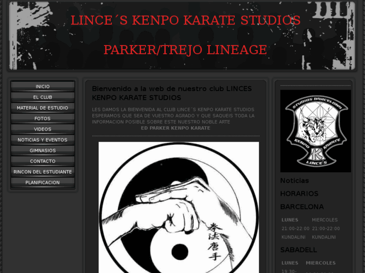 www.linceskenpokaratestudios.com