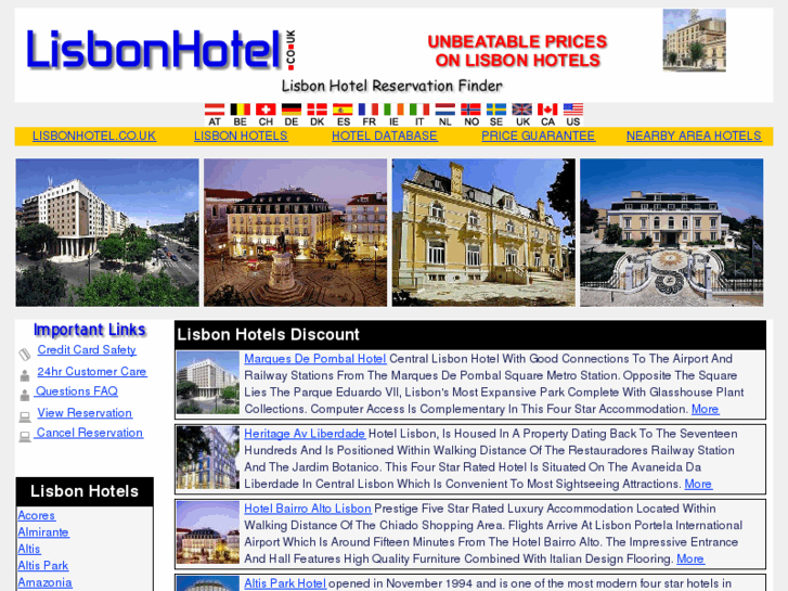 www.lisbonhotel.co.uk