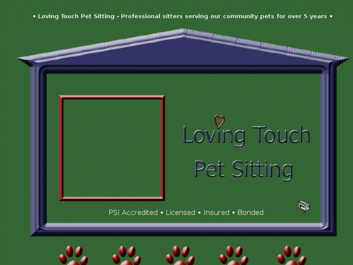 www.lovingtouchpetsitting.net