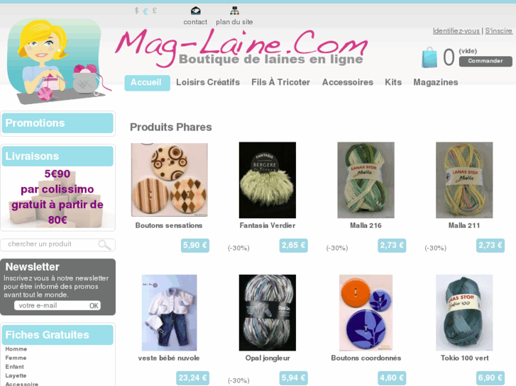 www.mag-laine.com