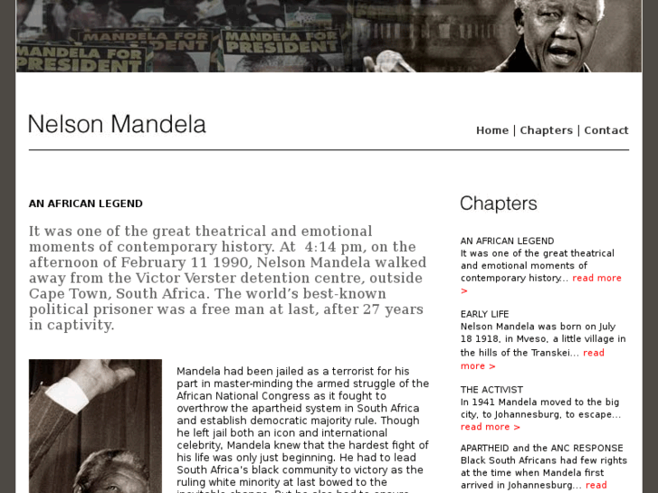 www.mandela.tv