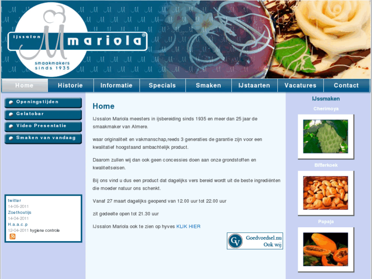 www.mariola.nl