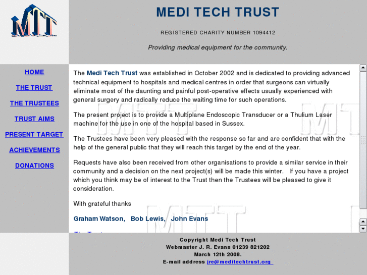 www.meditechtrust.org