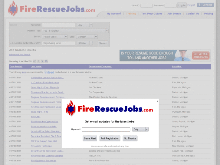 www.michiganfirefighterjobs.com