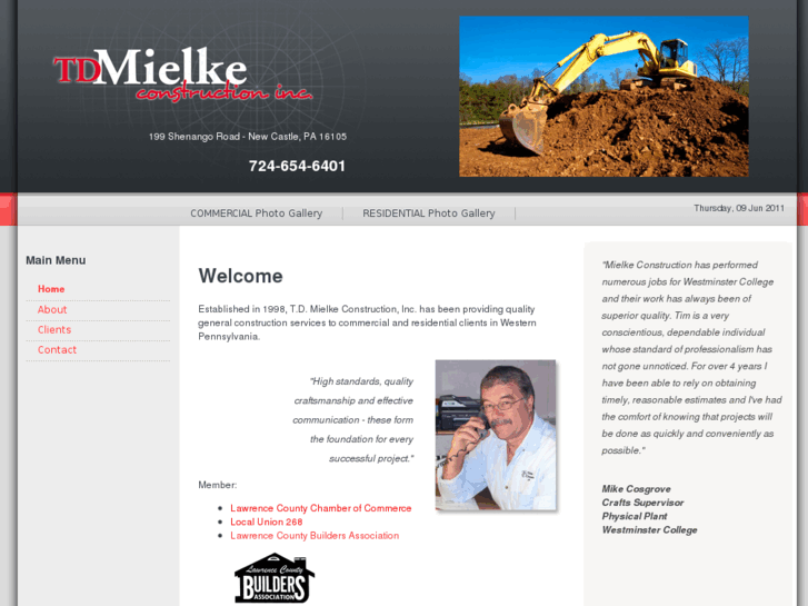 www.mielkeconstruction.com