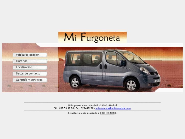www.mifurgoneta.es