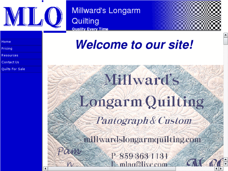 www.millwardslongarmquilting.com