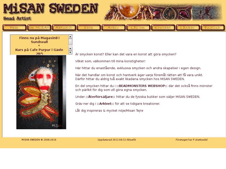 www.misansweden.com