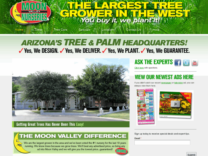 www.moonvalleynurseries.com