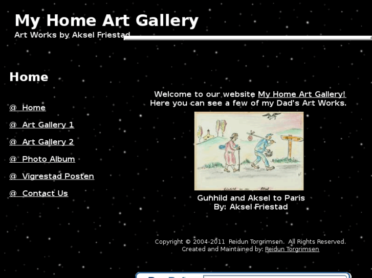 www.myhomeartgallery.com