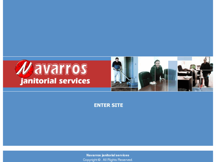 www.navarrosjanitorialservices.com