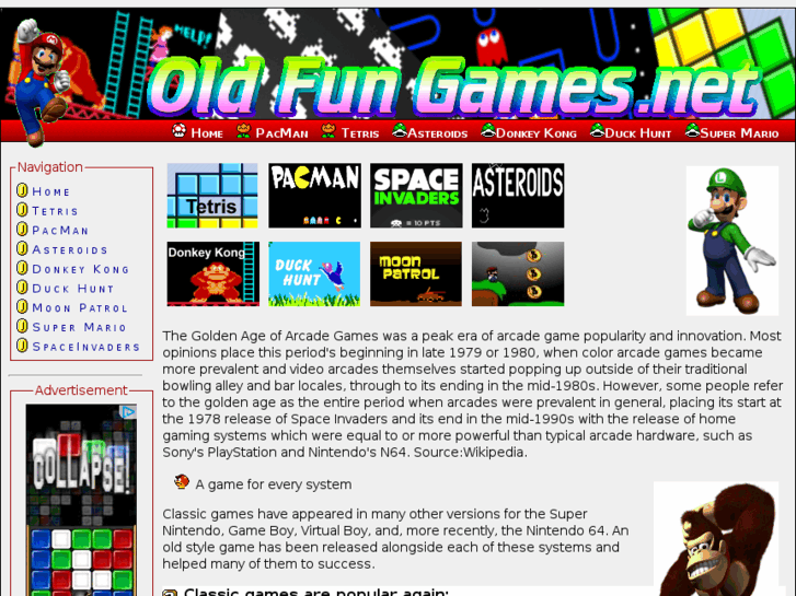 www.oldfungames.net