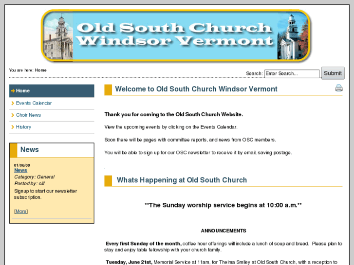 www.oldsouthchurch.com