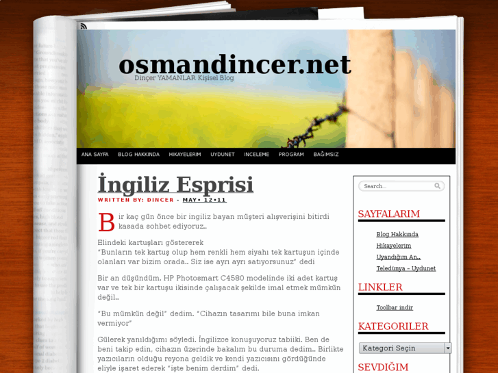 www.osmandincer.net