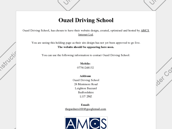 www.ouzeldrivingschool.com