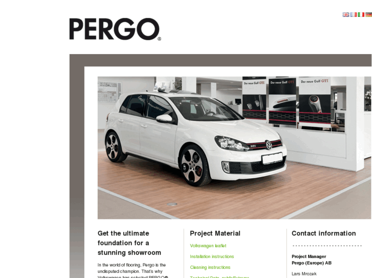 www.pergo4vw.com