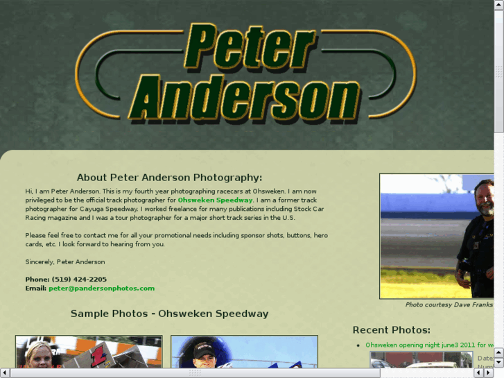 www.peterandersonphotos.com