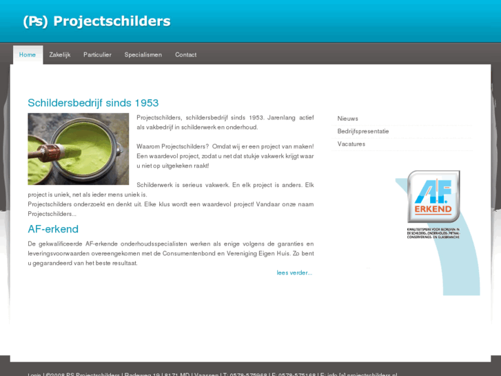 www.projectschilders.com