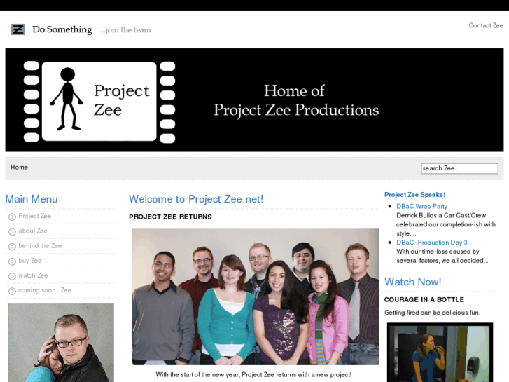 www.projectzee.net