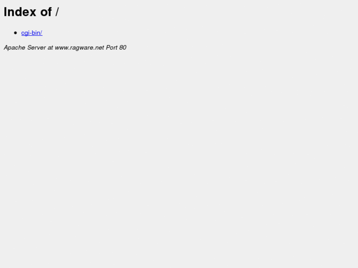 www.ragware.net