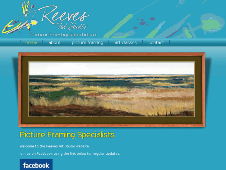 www.reevesartstudio.com