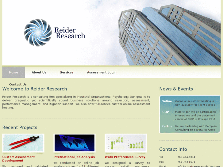 www.reiderresearch.com