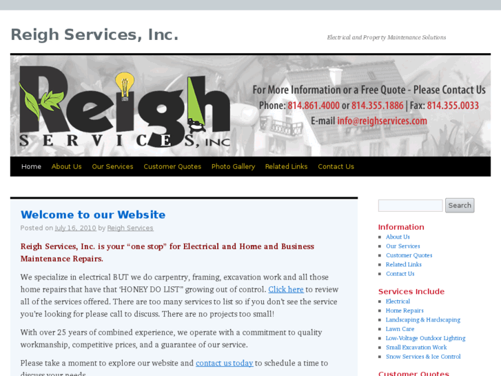 www.reighservices.com