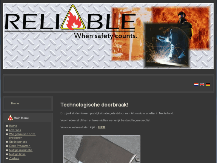 www.reliable-safety.com