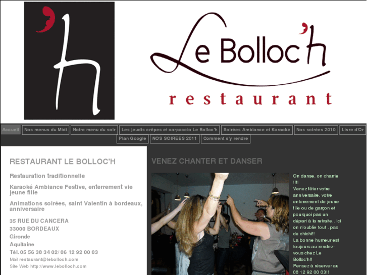 www.restaurant-ambiance-karaoke-bordeaux.com