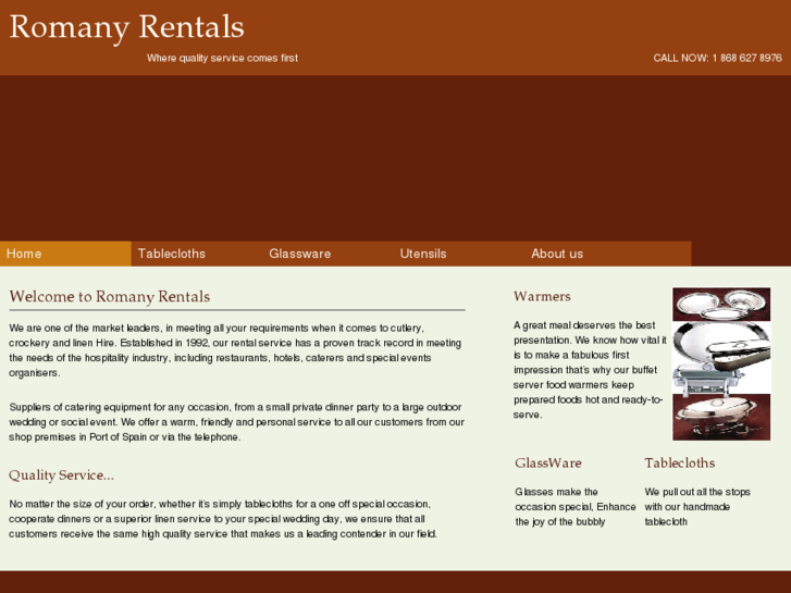 www.romanyrentals.com